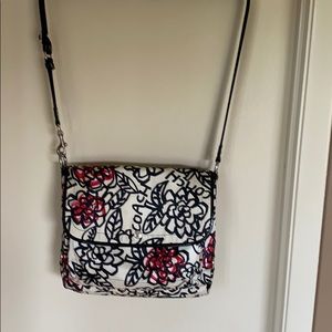 Amazing Rare Coach Kyra Daisy Floral Crossbody